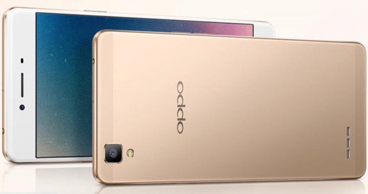 Oppo A53 with snapdragon 616 SoC launched