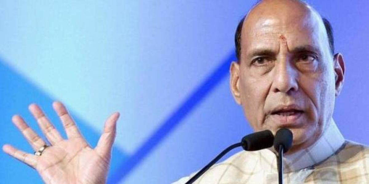 Manipur Elections 2017: No Force Can Disintegrate Manipur, Says Rajnath Singh