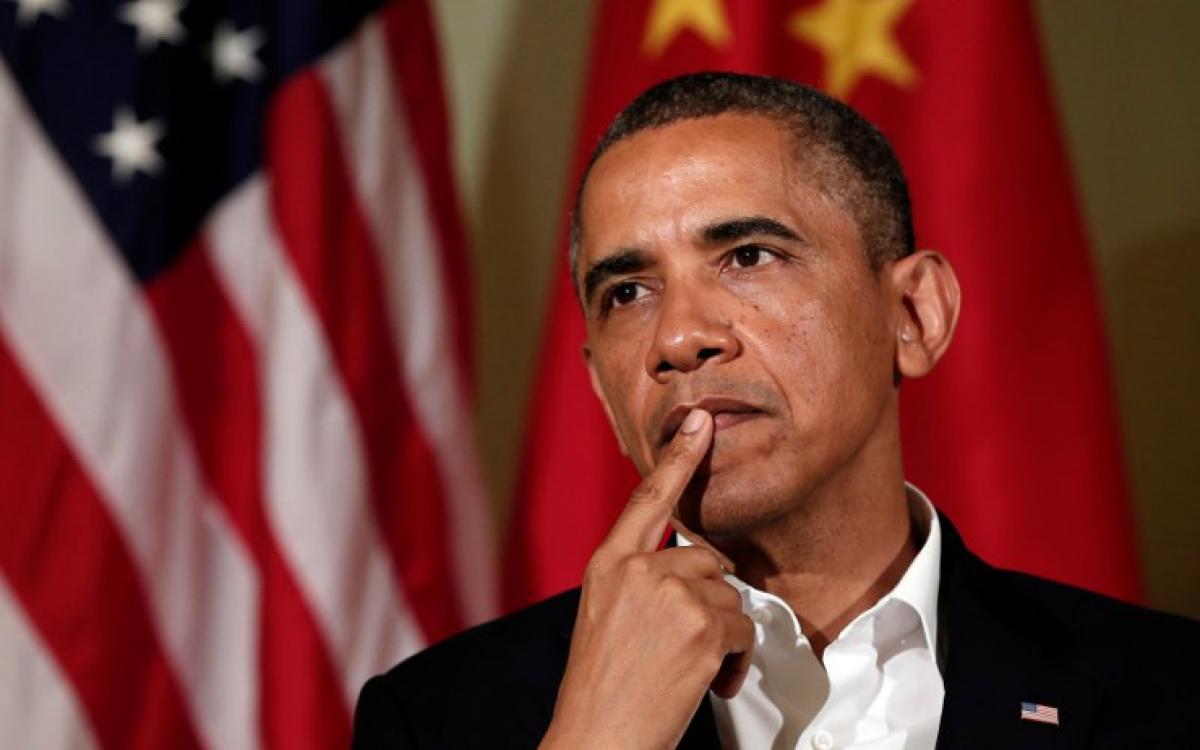 Chinas cyberactivities a cause of concern for Barack Obama