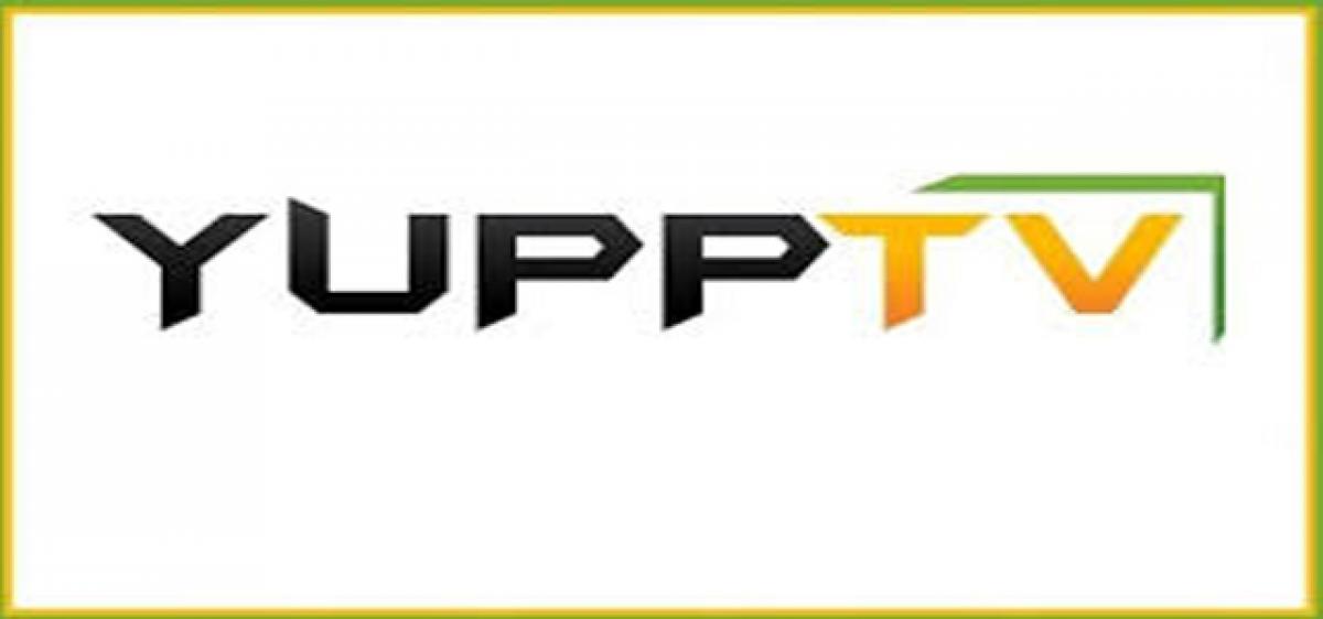 YuppTV ties up with USP Studios Business Bureau