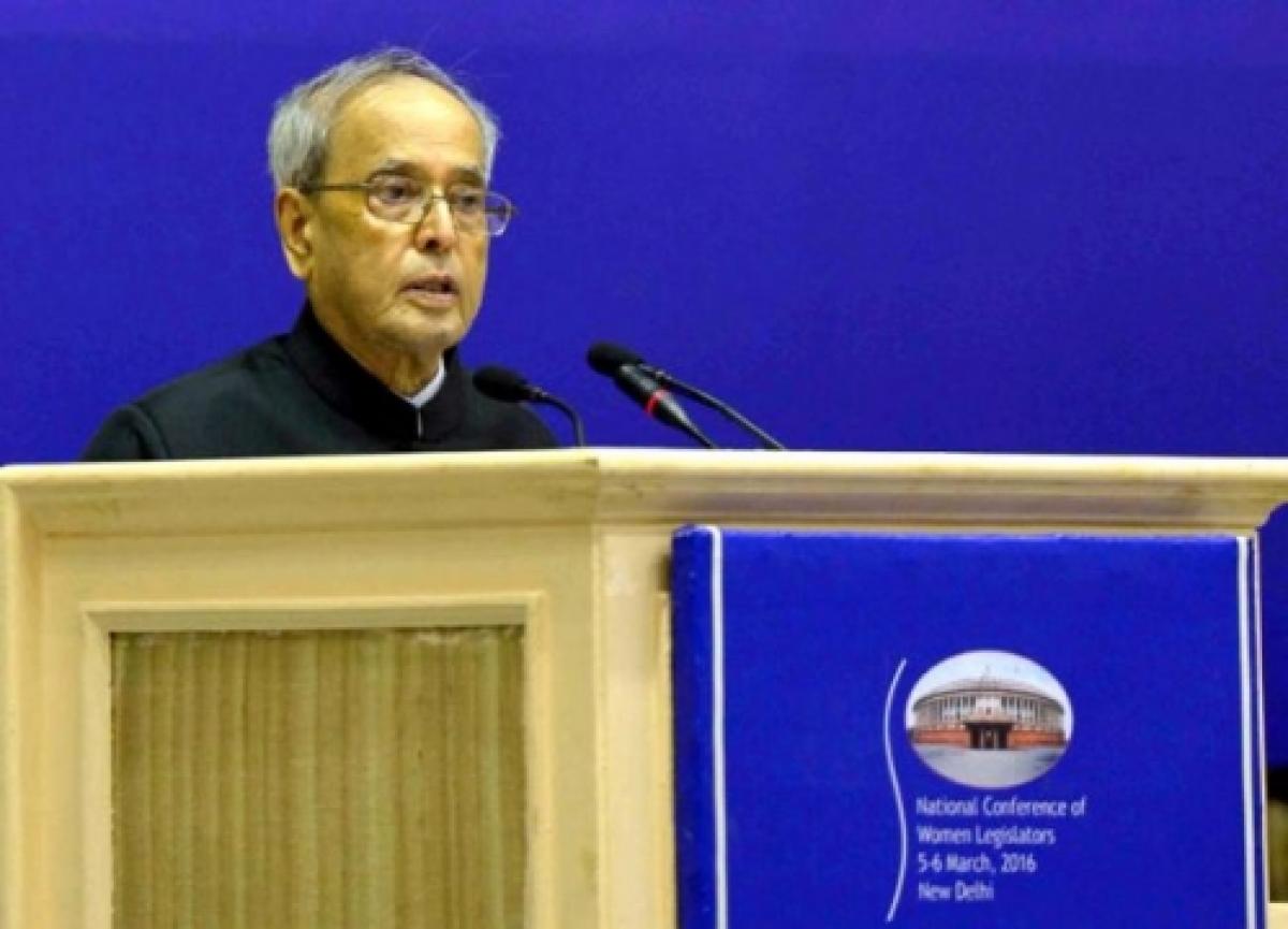 Every country should have zero tolerance policy towards terrorism: President ahead of China visit