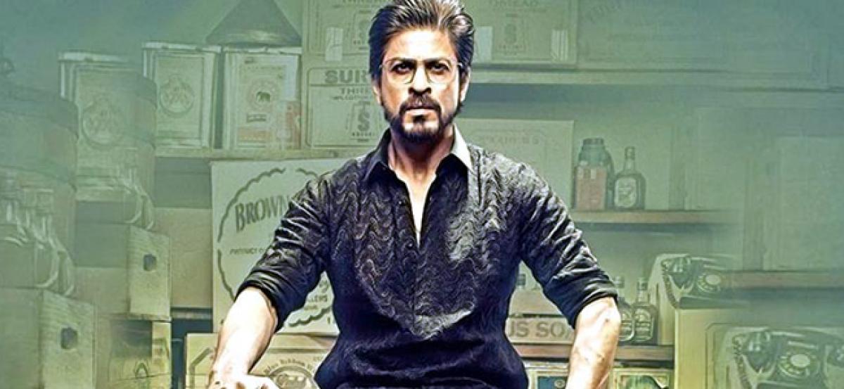 Have to be obsessive to play a character: Shah Rukh Khan