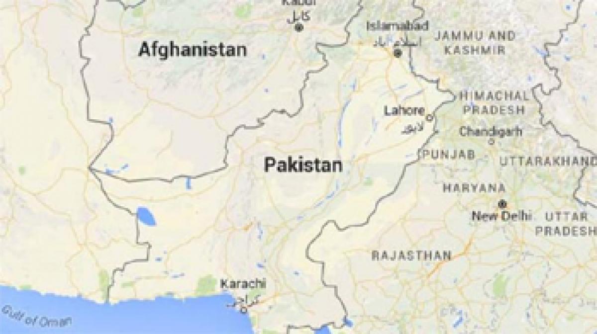 7.1 magnitude quake jolts Pakistan, 3 killed