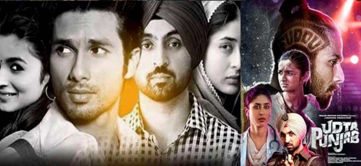 Udta Punjab Review, Rating