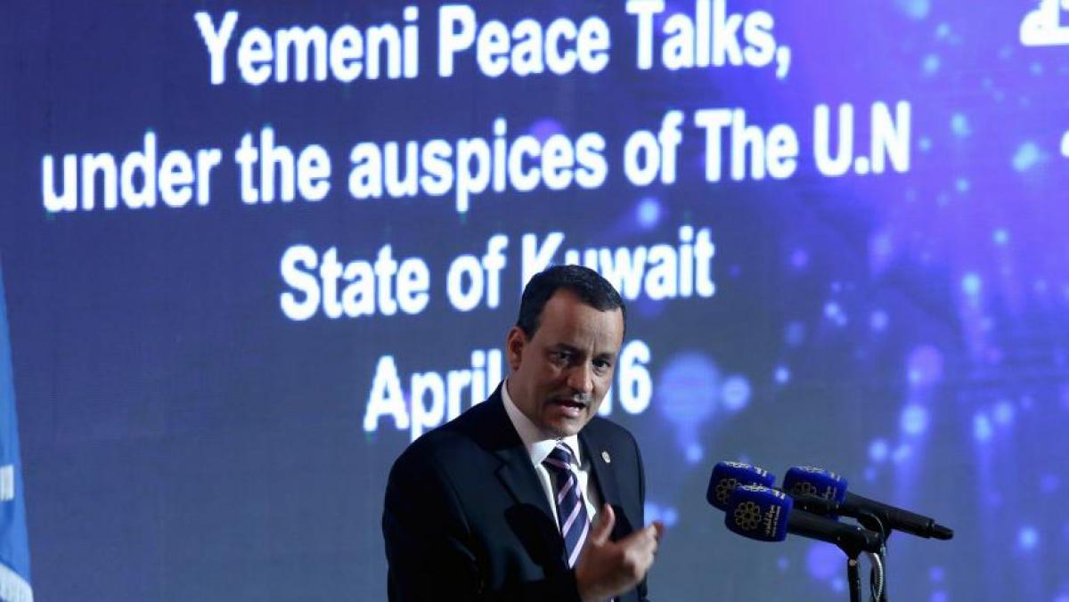 Yemeni peace talks will enter new phase in next two weeks