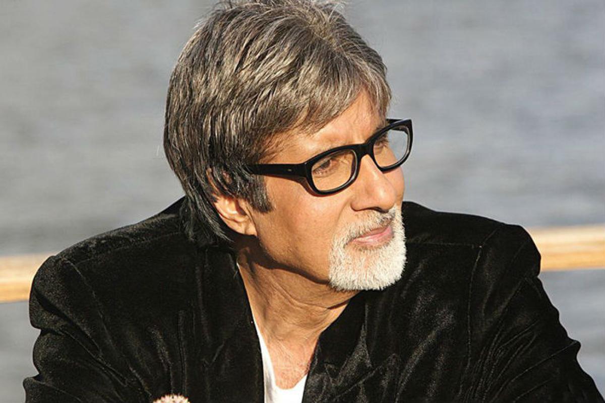 Amitabh Bachchan turns baddie for 'Aankhen 2'