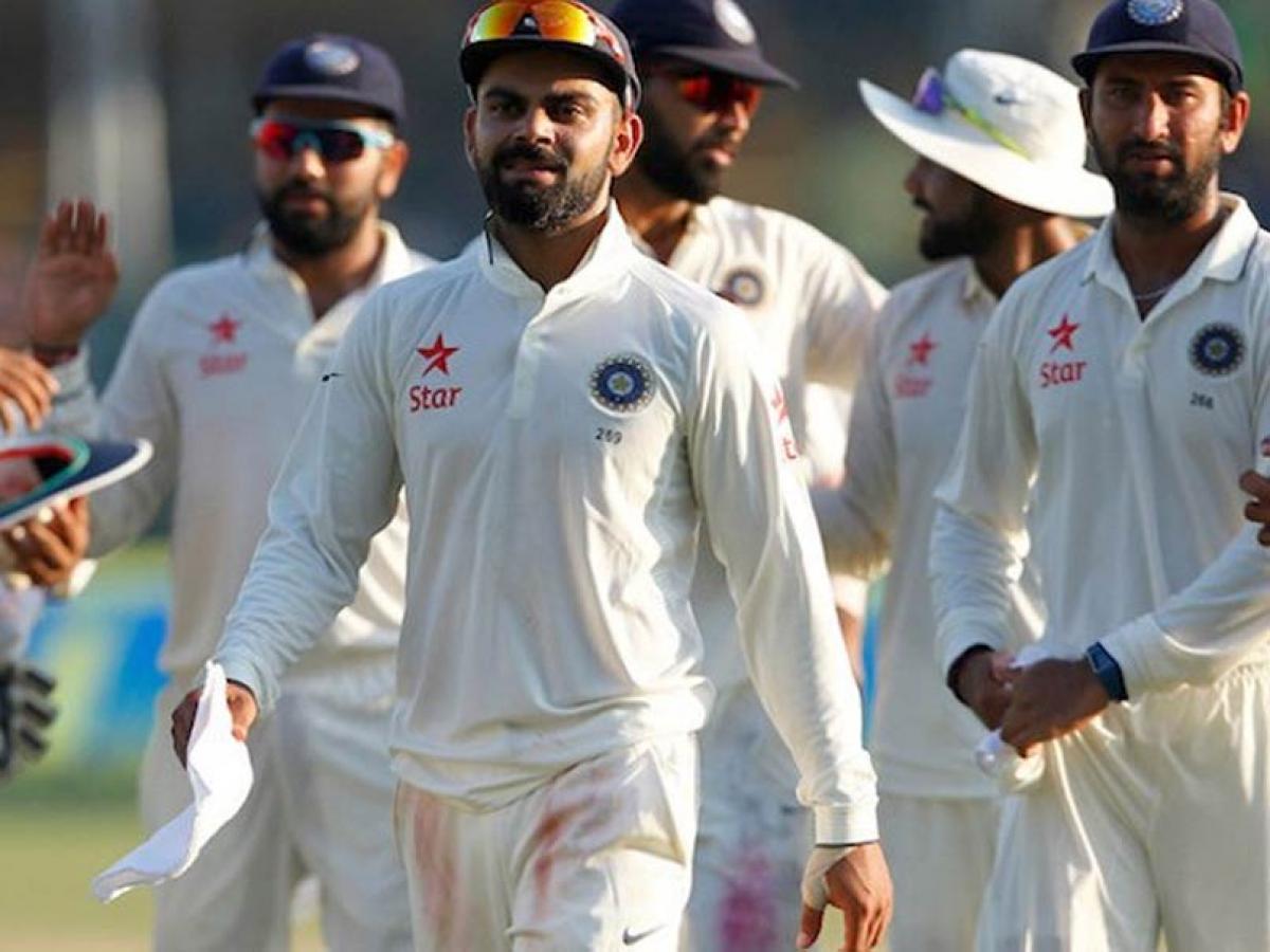 India looking to settle scores with England in Test series