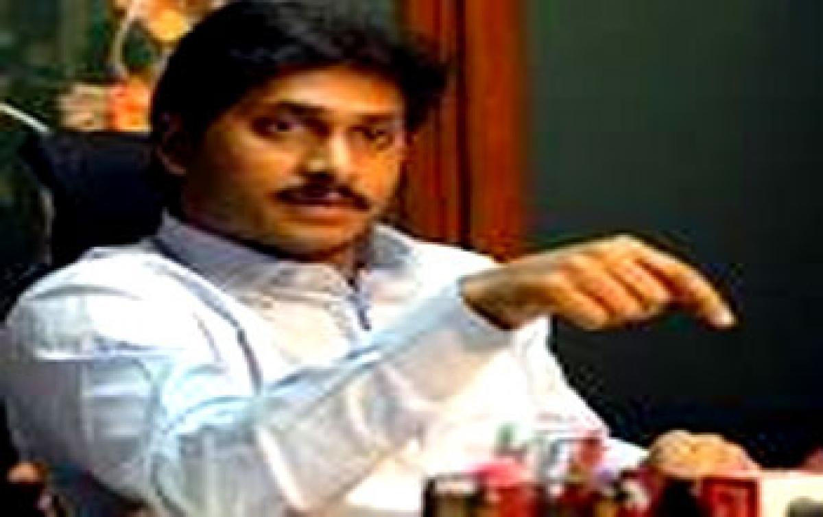 Jagan asks officials to ensure drinking water