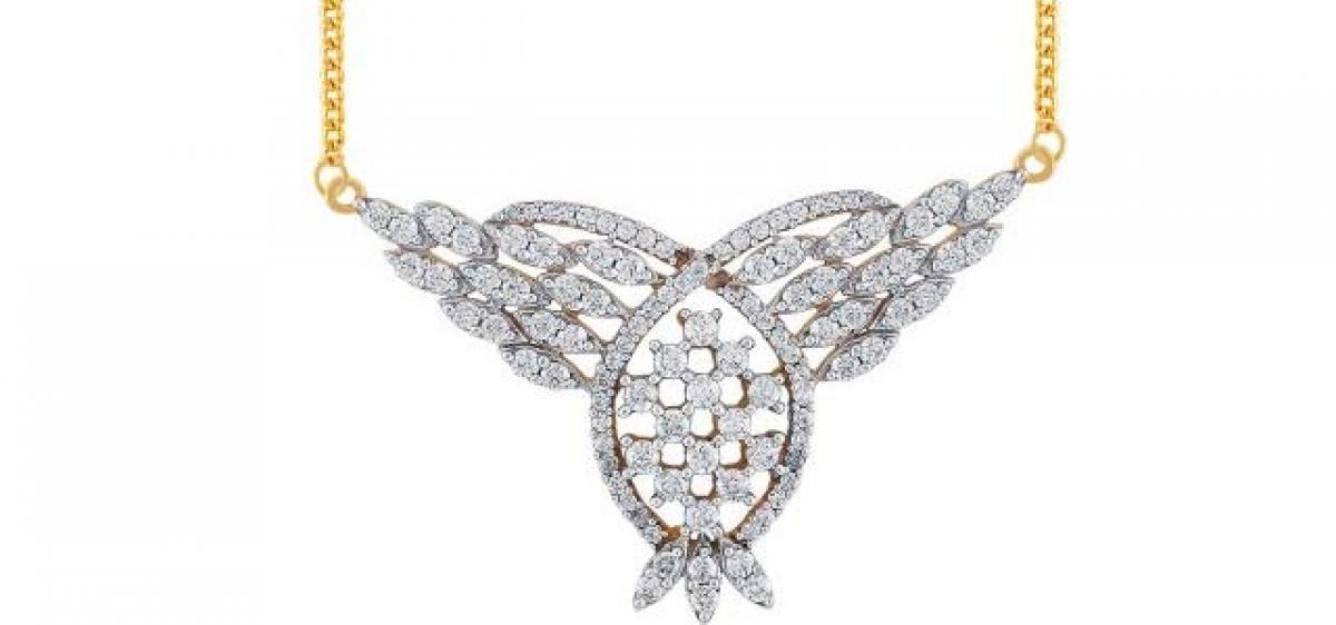 Tying the Knot? Buy the Latest Mangalsutra Designs Online