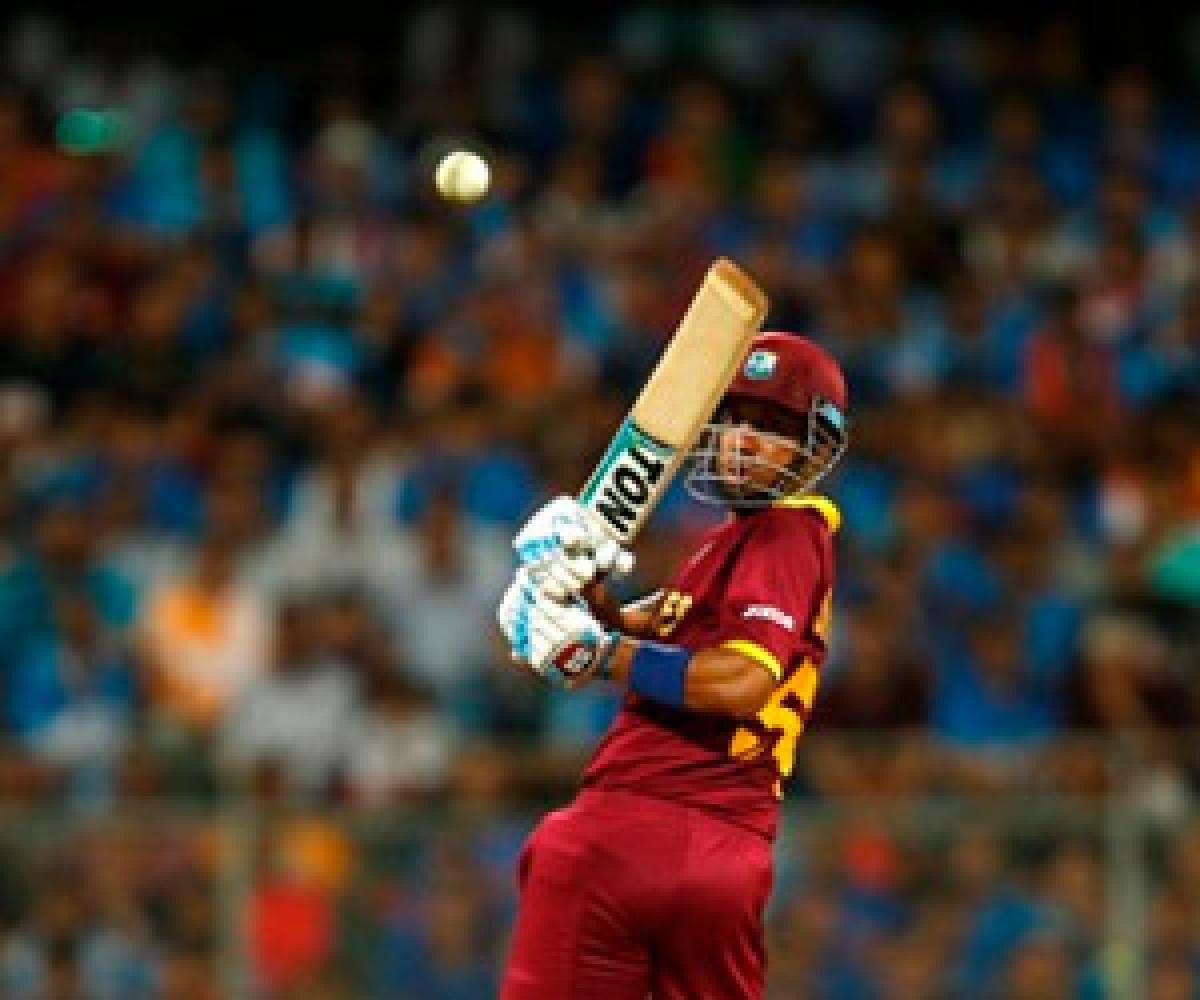 IPL made me a better player: Lendl Simmons post West Indies win against India