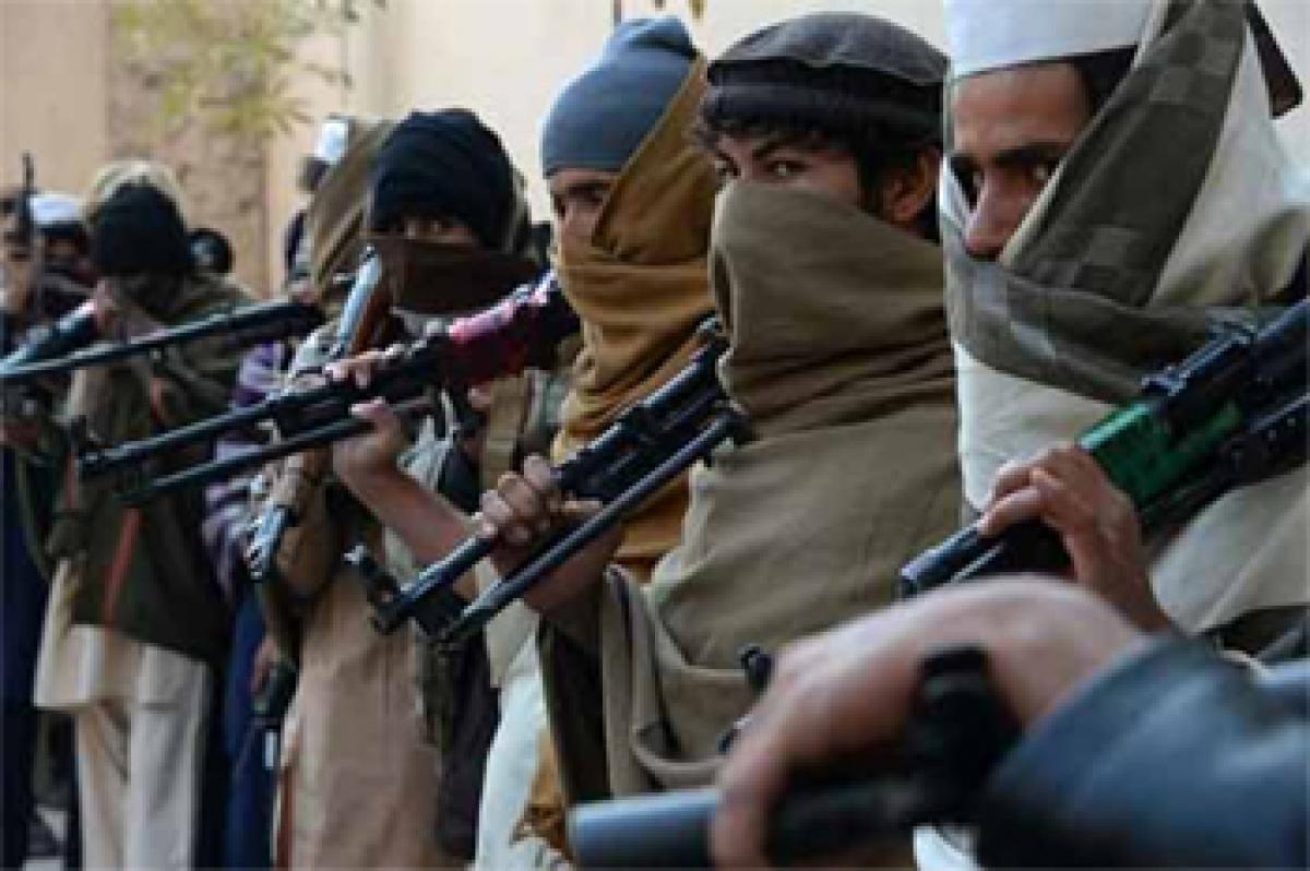 Afghan Taliban announce spring offensive