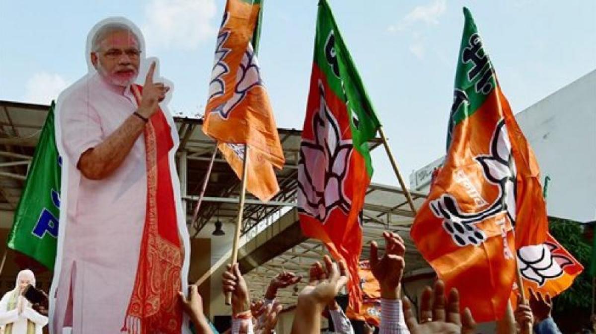 Despite lack of majority, BJP may form Manipur govt with allies