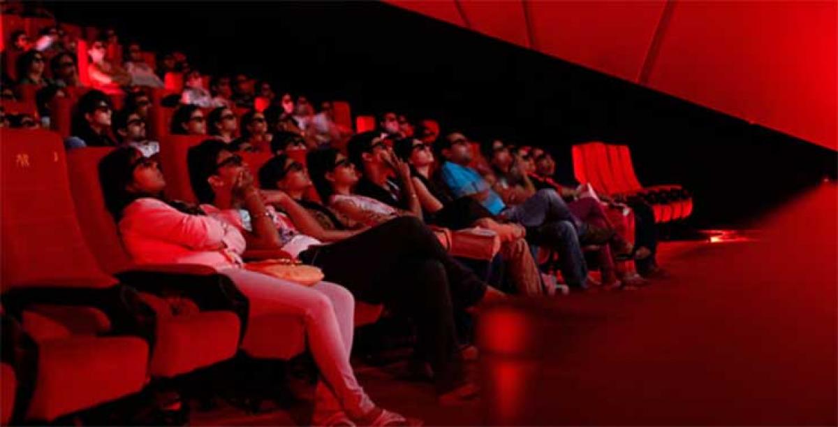 Cinepolis unveils 4th edition of 3D Film Festival