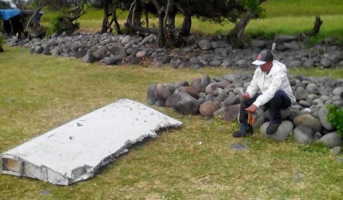 Wing Part Arrives in France as MH370 Link Investigated