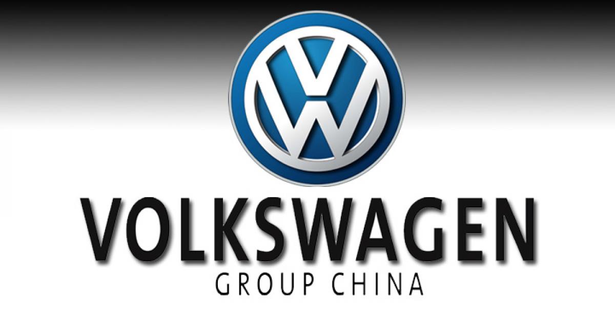 Volkswagen China to recall 1950 vehicles to repair engine software