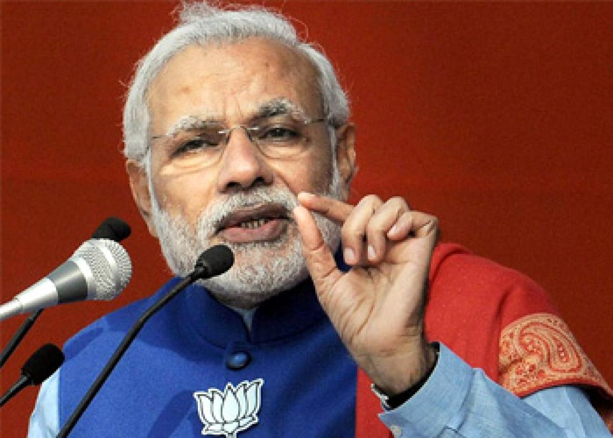 Ayurveda globally relevant due to its holistic approach: Modi