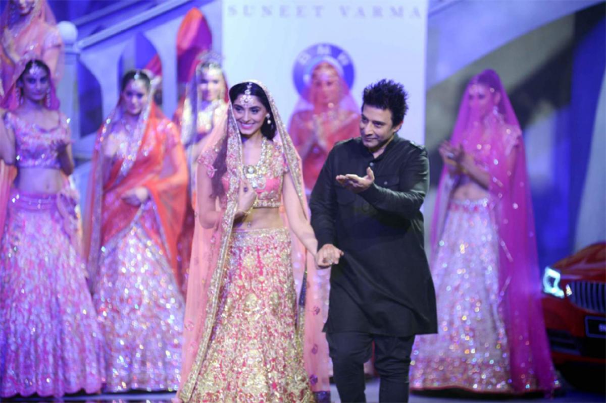 Bollywood music not a hit on Indian fashion runways