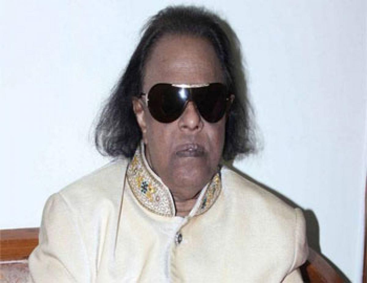 Musician Ravindra Jain passes away