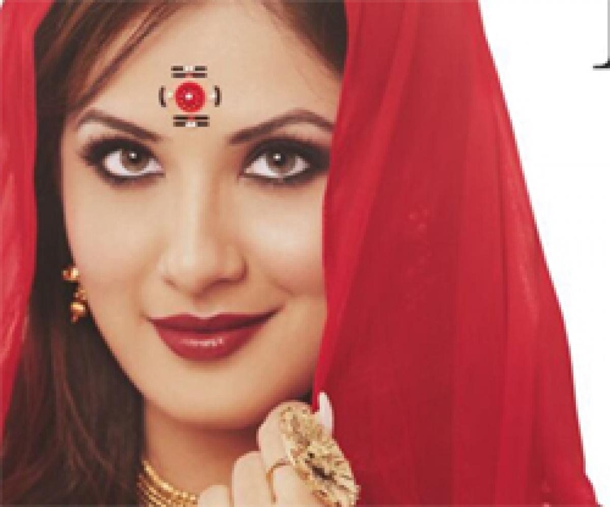 Worlds first bindi portal goes viral