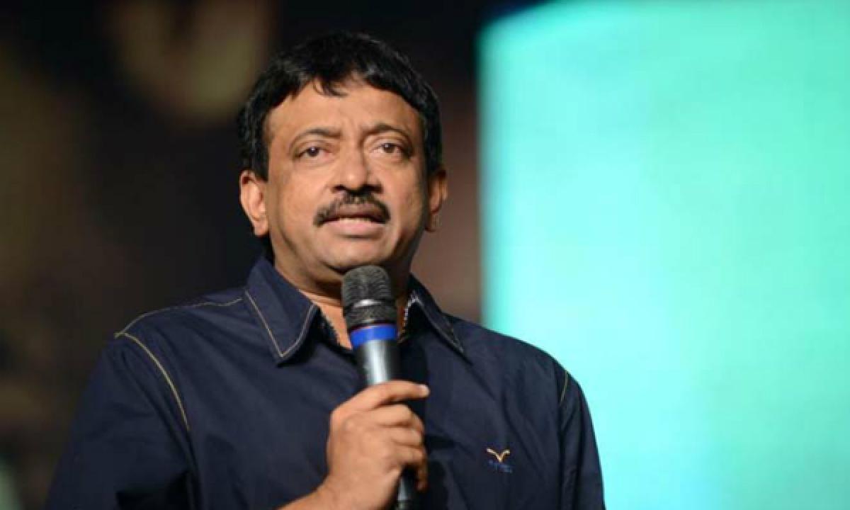 RGV making an international project on a budget of Rs 340 crore
