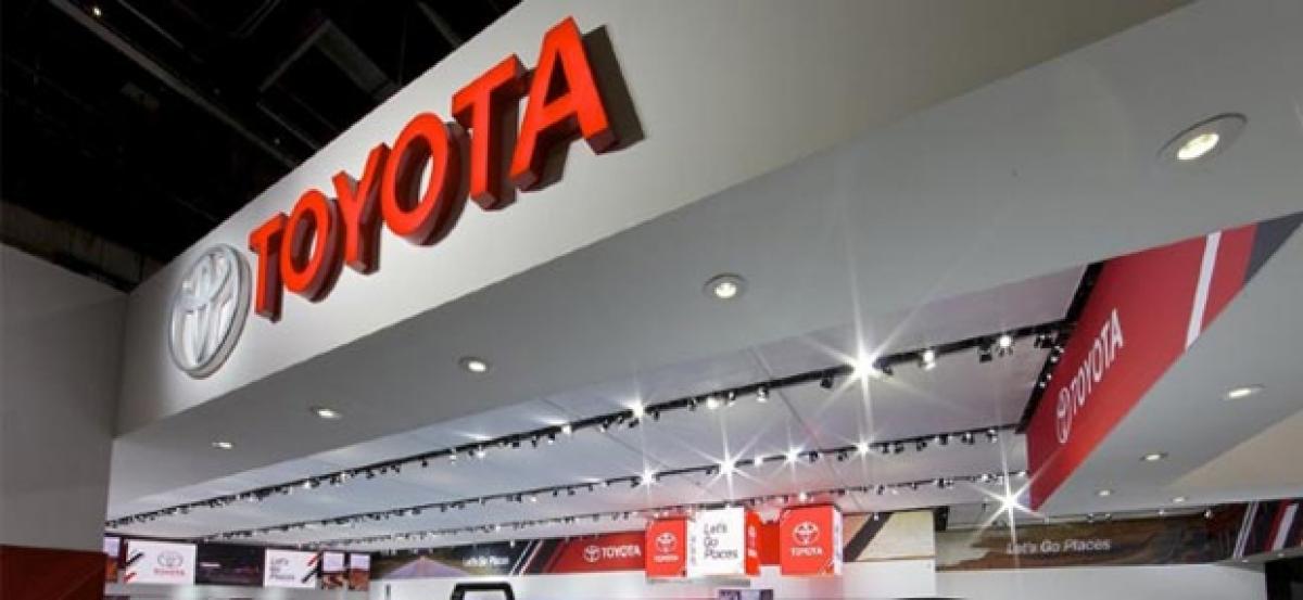 Toyota inaugurates New Engine Production Plant in India