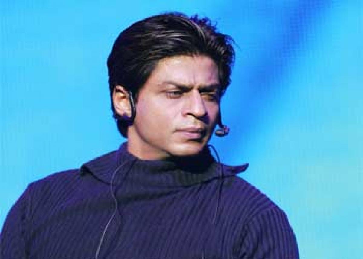 Fan brings out my arrogance, says SRK