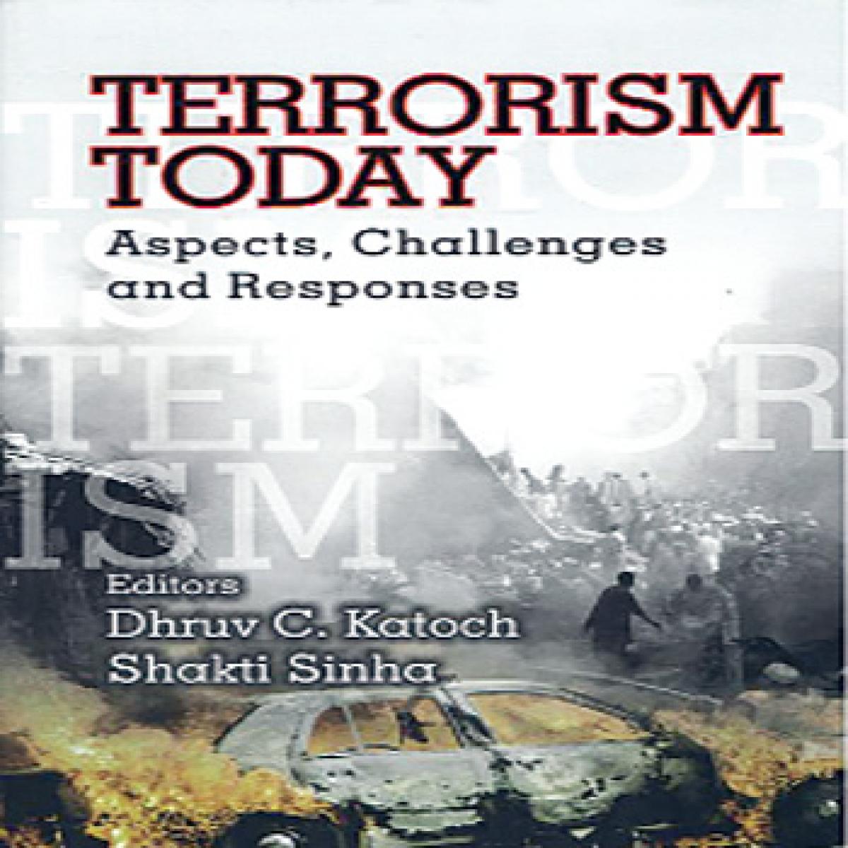 Seminar on terrorism tomorrow