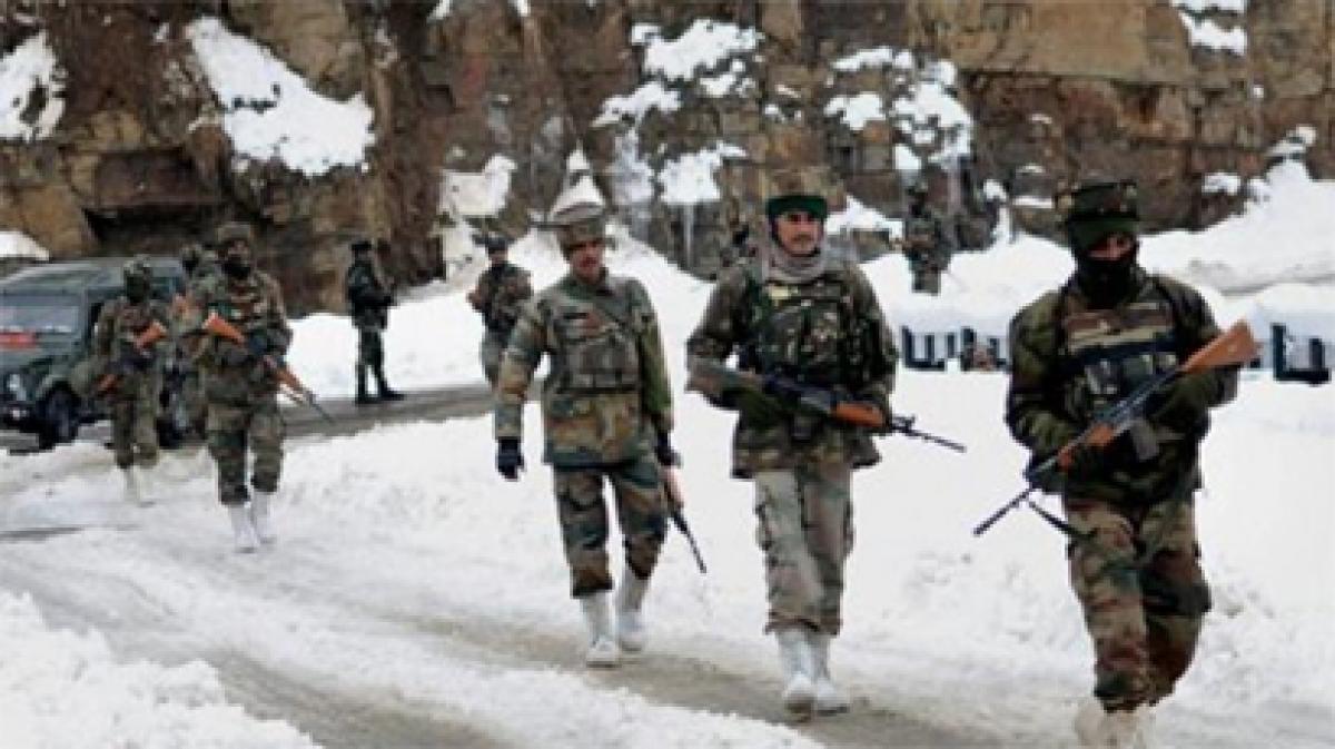 Militants killed in Kupwara were foreigners, belonged to LeT: Army