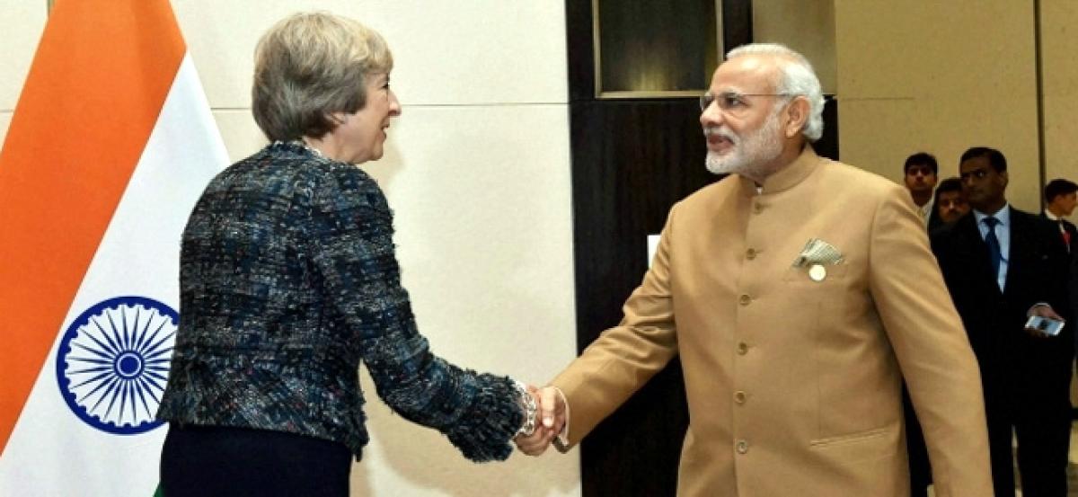 Manchester terror attack: PM Modi calls up UK PM May, expresses Indias deepest condolences