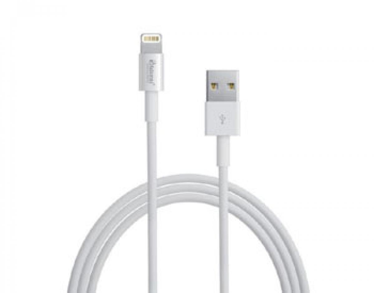 Advent unveils MFI lightning cable for Apple devices