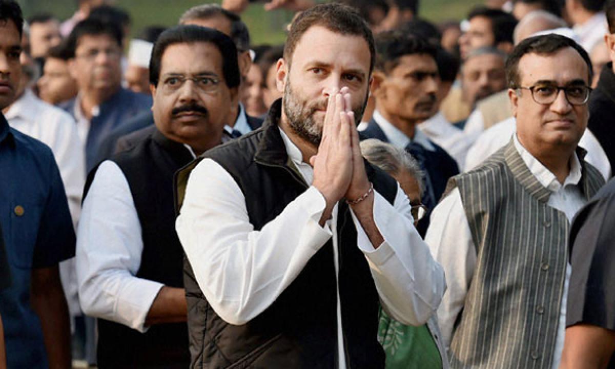 Bhiwandi court grants bail to Rahul Gandhi in defamation case 