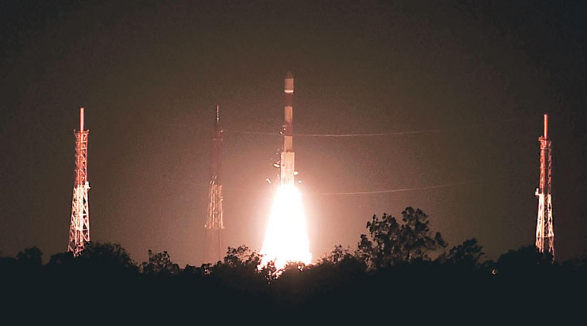 Successful launch of PSLV-C28 moment of immense pride, says PM Modi