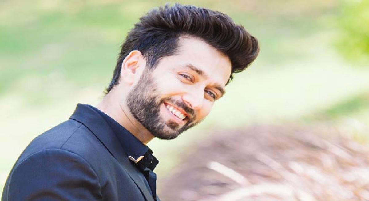 Nakuul Mehta admires storytelling on the web