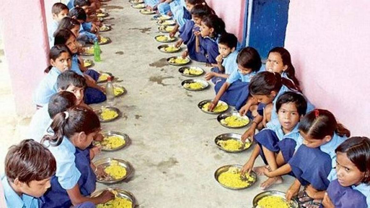 Nanded: 100 students hospitalised after consuming school meal