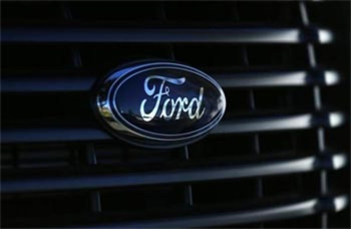 Ford bullish on Indian market