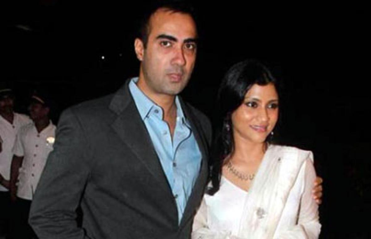 Konkana to cast ex husband Ranvir in directorial debut