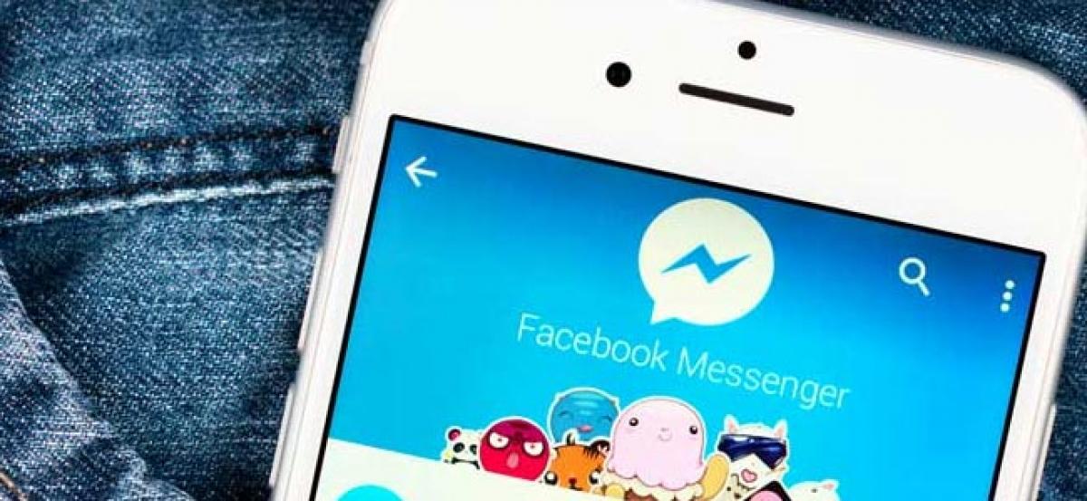 Facebook testing Snapchat feature inside Messenger