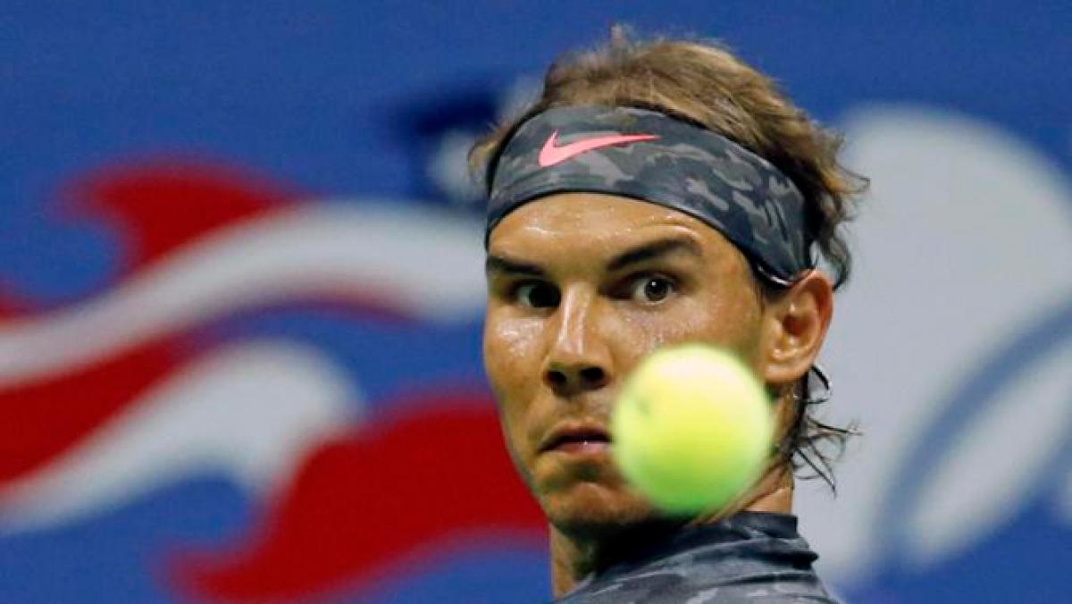 US Open: Rafael Nadal in Round 3