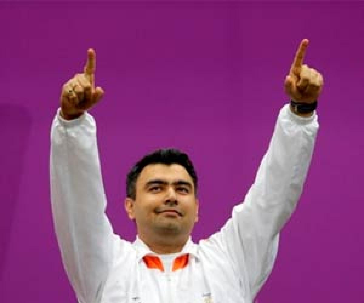 ISSF: Gagan Narang, Chain Singh vying for spot in finals