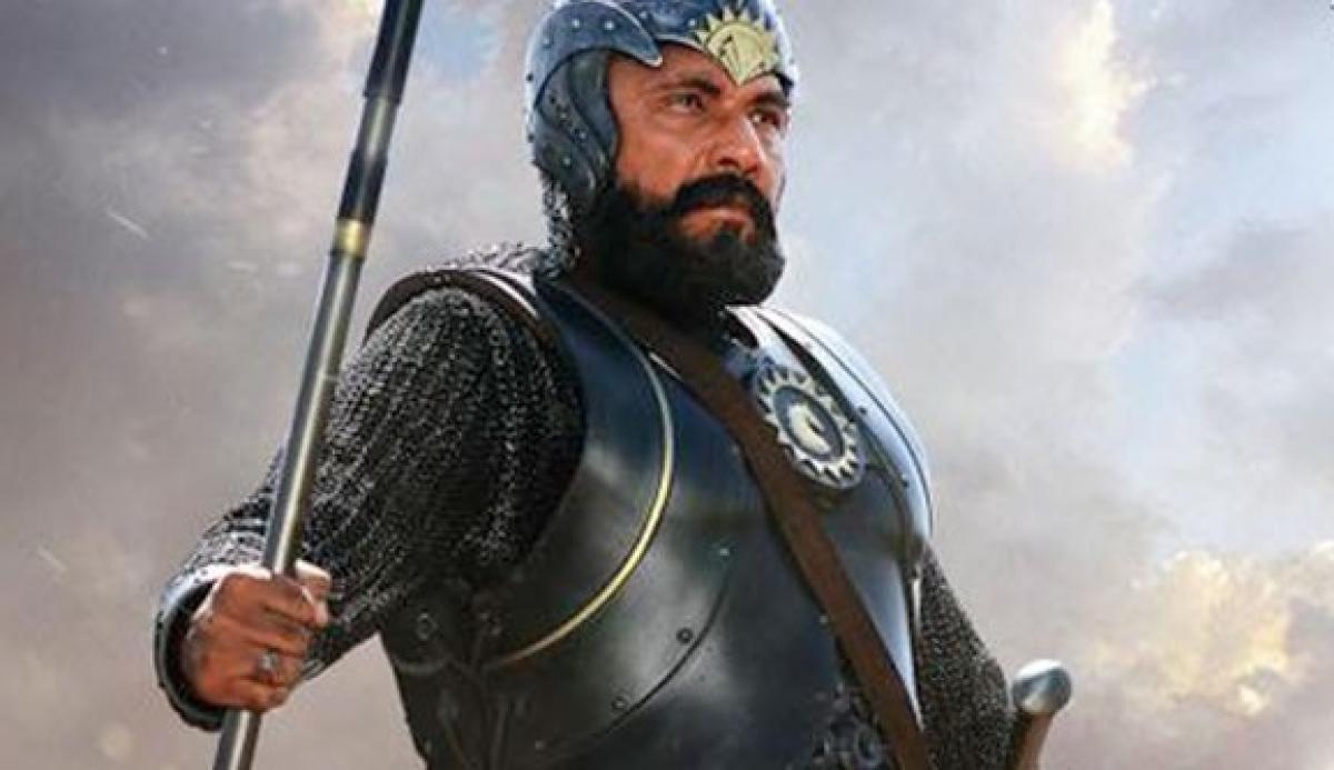 Kattappa rejects Vijay film for Baahubali