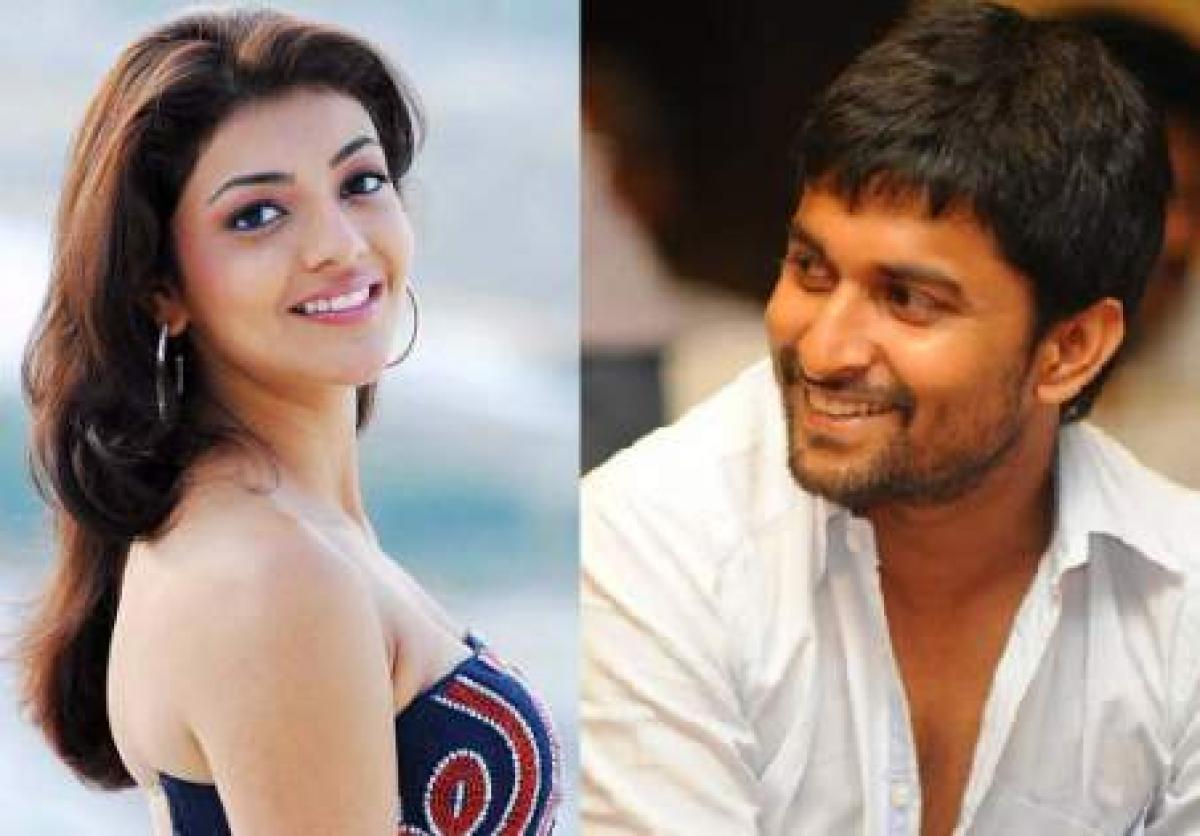 Kajal chooses Nanis next