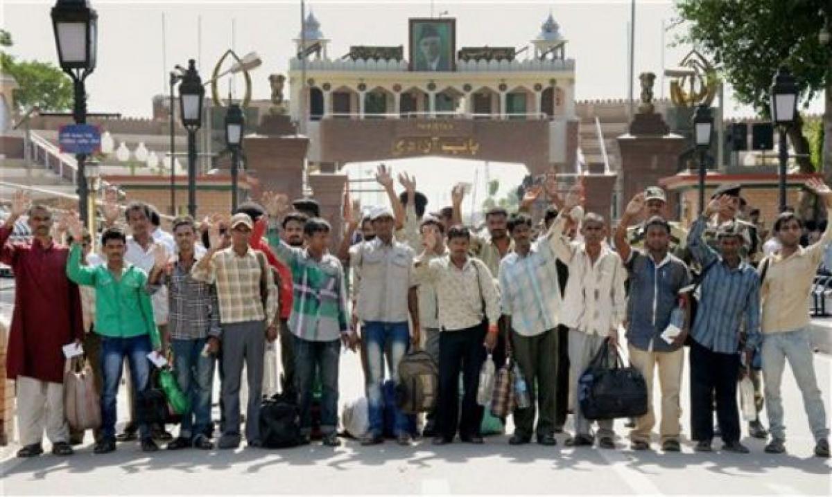11-year-old boy among 162 Indian fishermen released by Pakistan