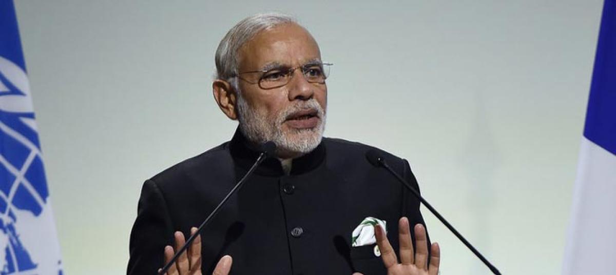 Narendra Modi has failed a crucial test