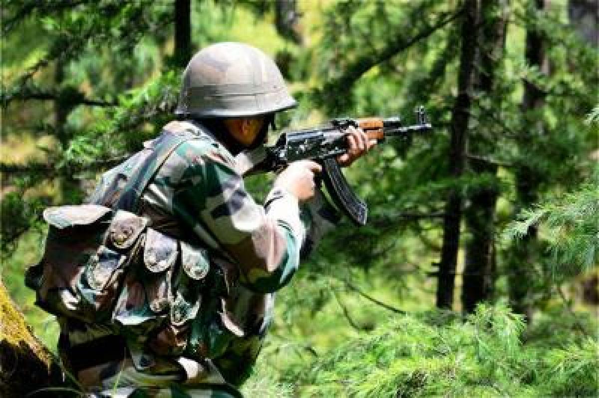 Most wanted ULFA (I) militant killed in Assam encounter