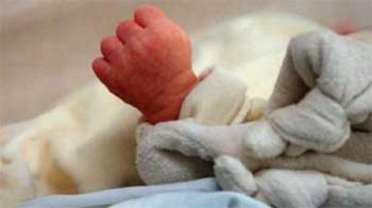 West Bengal hospital re-admits dead baby