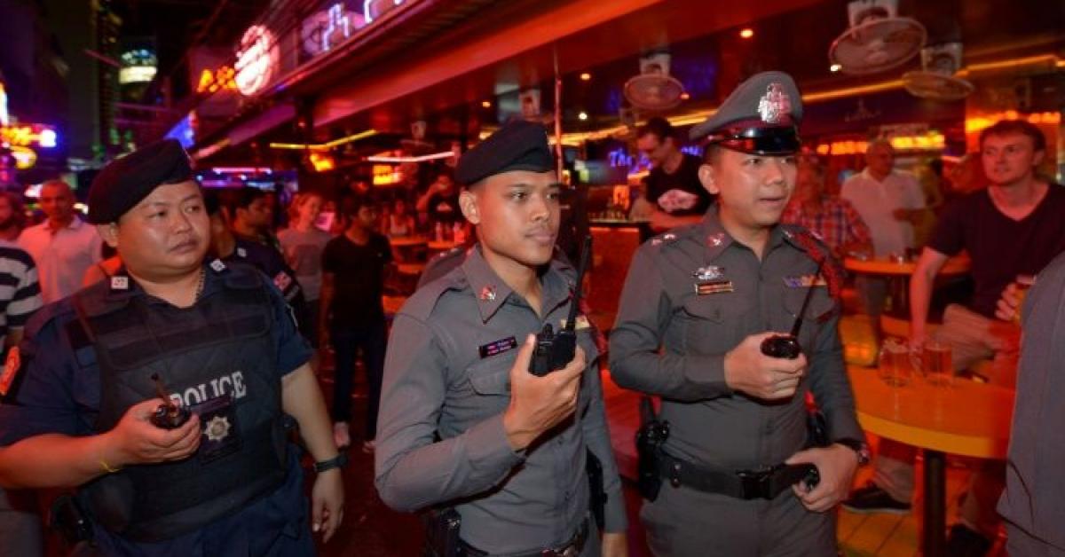 Thailand may get Interpol help to find foreign Bangkok Bomber