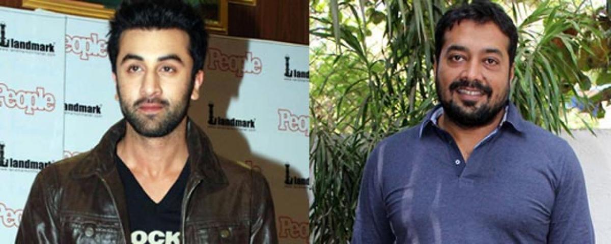 Anurag takes blame for Ranbir’s downfall