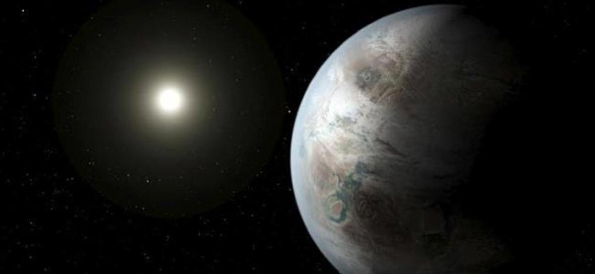 NASA-funded website invites public to search for new nearby worlds