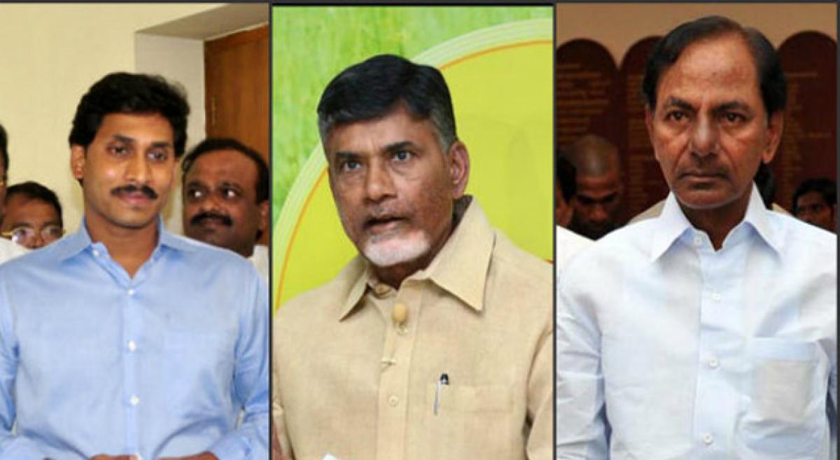 YS Jagan: KCR, Chandrababu unconcerned about woes of people