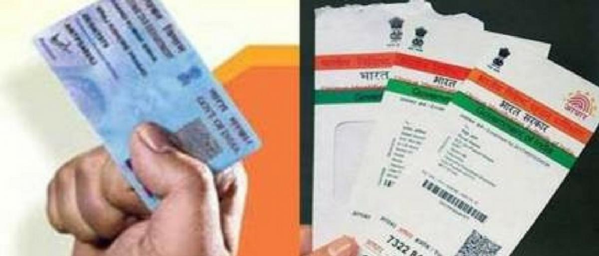 CBDT makes Aadhaar must for ITR from July 1